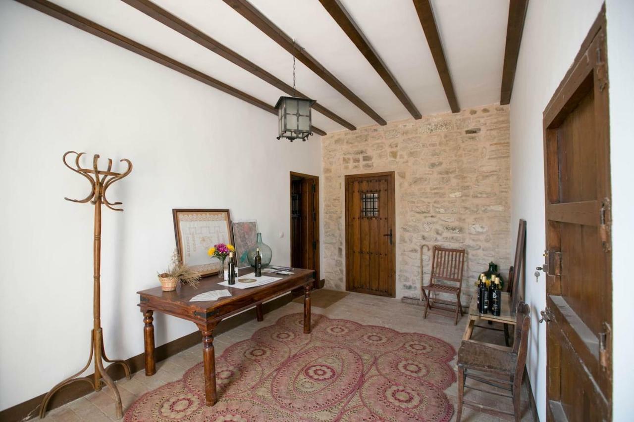 Cortijo El Derramadero Villa Виякарийо Екстериор снимка