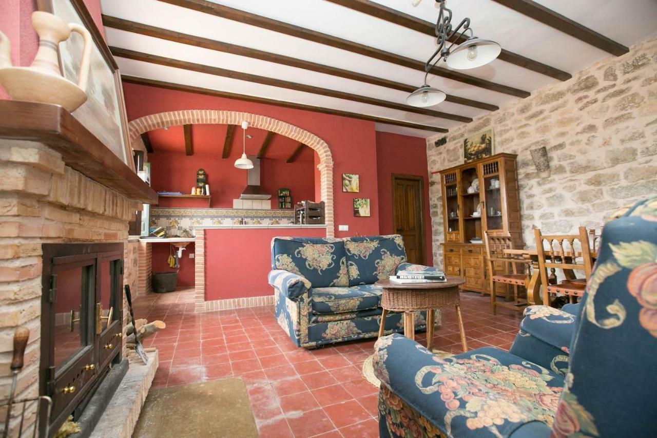 Cortijo El Derramadero Villa Виякарийо Екстериор снимка